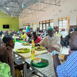 Centro de día San Joaquín y Santa Ana - Malawi