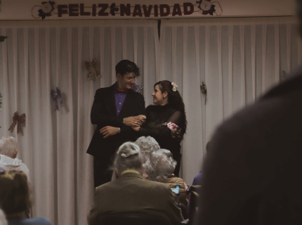 Fundación Airamana- Andrés y Carmen