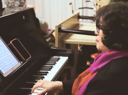 Fundación Airamana- pianista