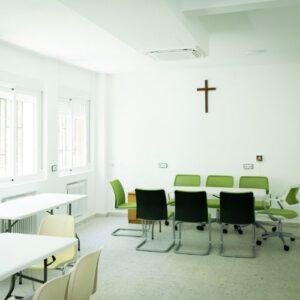 Centro Social Parroquia Virgen del Mar - Fundación Airamana