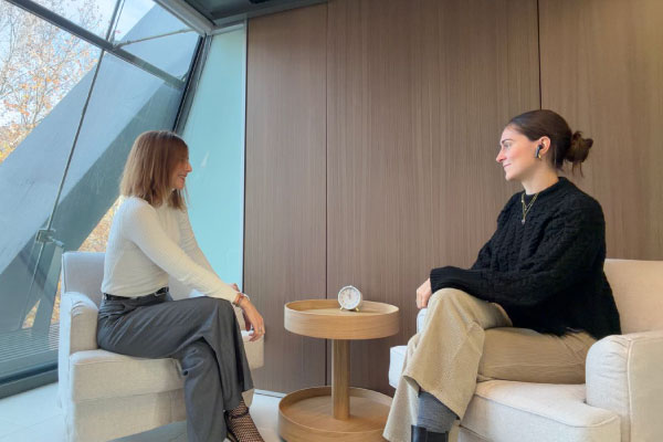 Airamana Centro de Escucha: Equipo