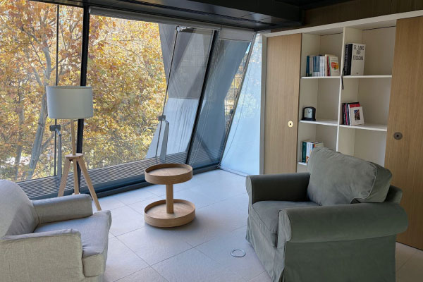 Airamana Centro de Escucha: Servicios