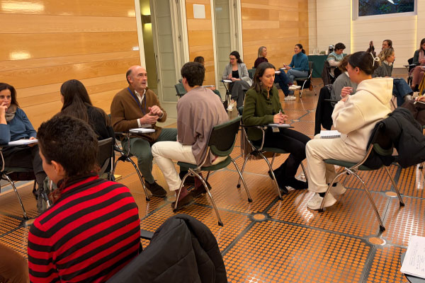 Airamana Centro de Escucha: Equipo de voluntarios